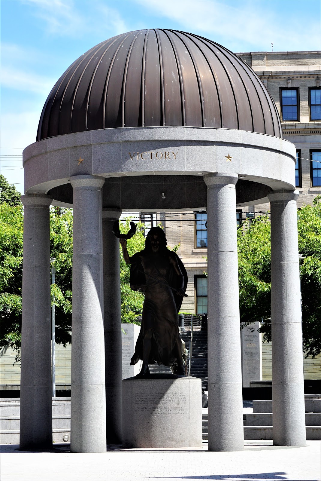 Souvenir Chronicles ABOUT TOWN IN TRENTON, NEW JERSEY