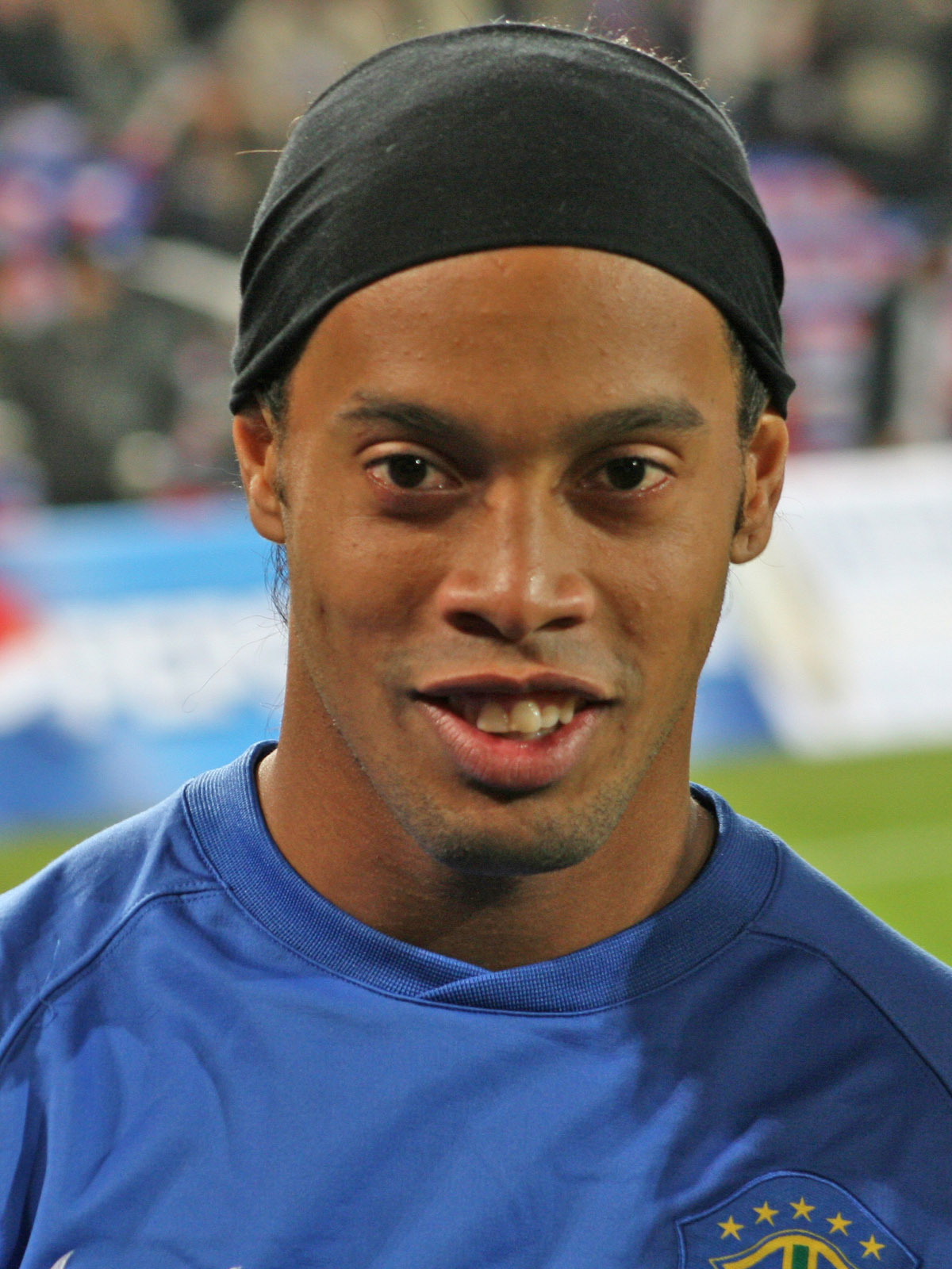 Sports Accessin: Ronaldinho Pictures 2012