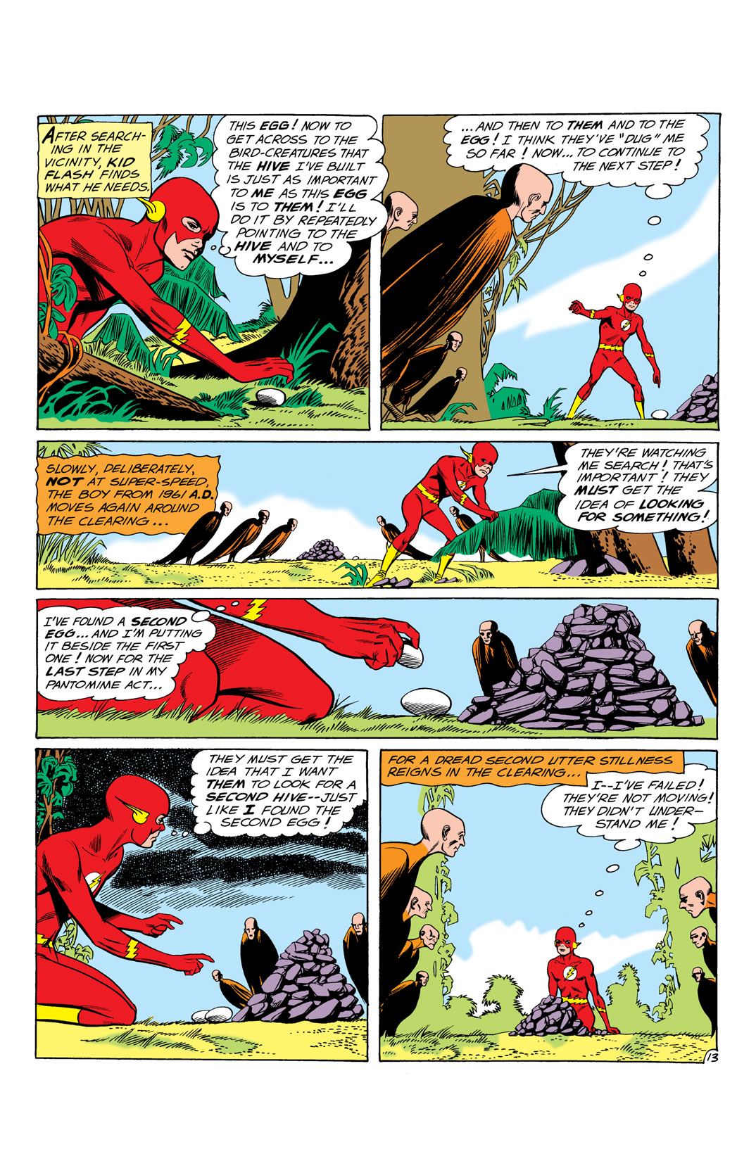 Read online The Flash (1959) comic -  Issue #125 - 14