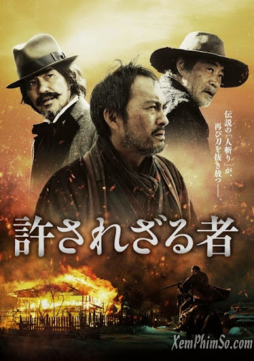Khổng Thể Tha Thứ - Unforgiven 2014 Khổng Thể Tha Thứ