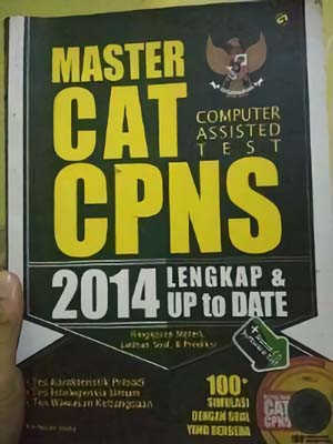 master cat cpns