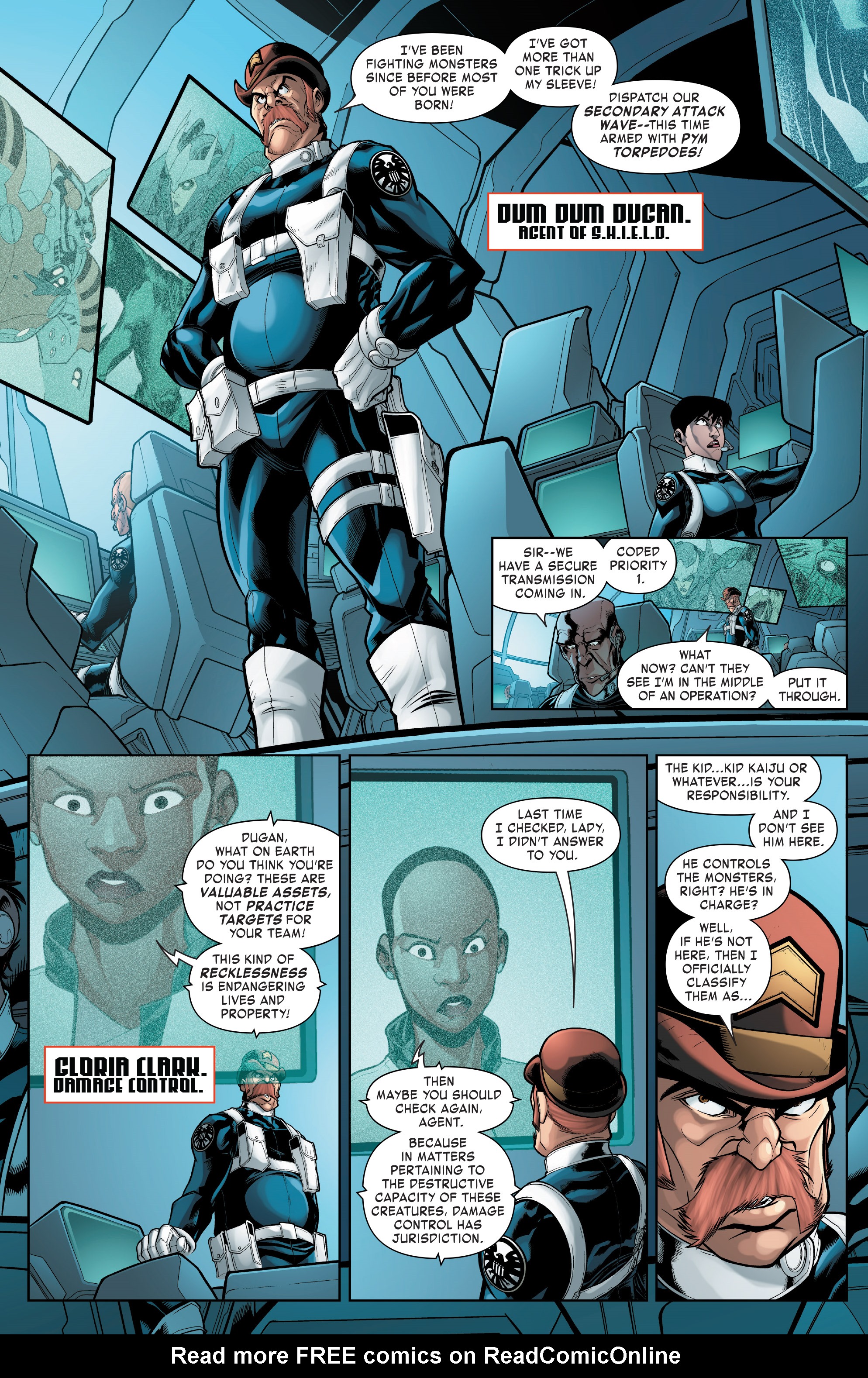 Monsters Unleashed II issue 3 - Page 5