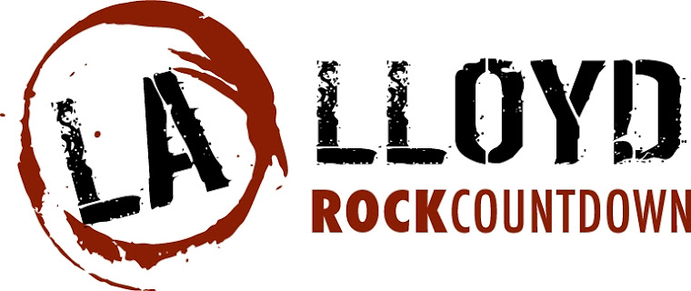 LA Lloyd's Rock 30 Countdown
