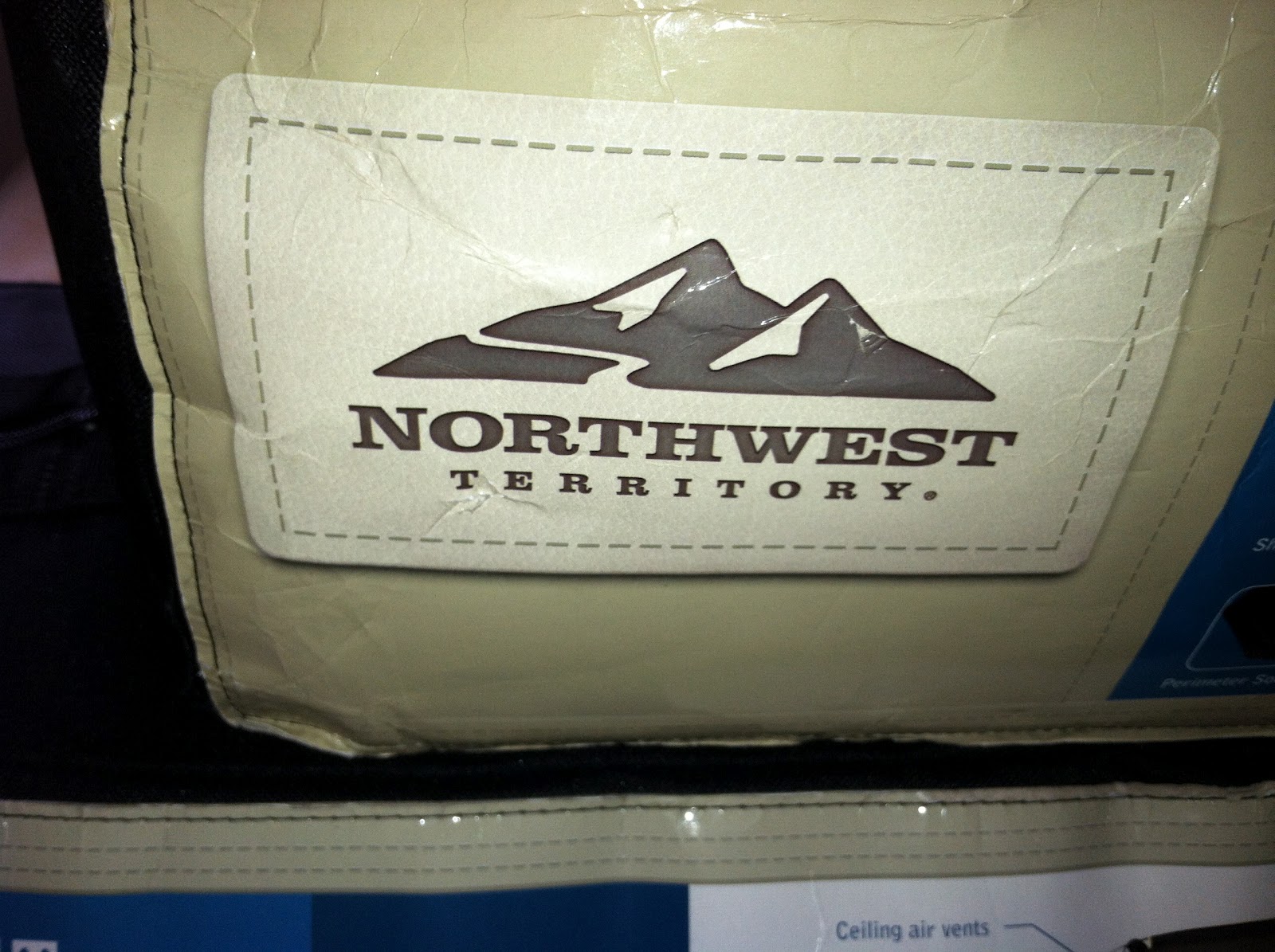 4 Northwest Territory Tent (1 15*15 with porch, 2 12*12, 1 SHOWER AND