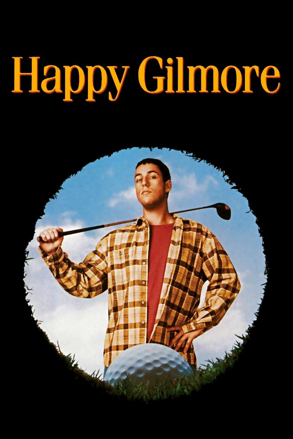 Happy Gilmore (1996) Ghinionistul, Film online subtitrat in romana
