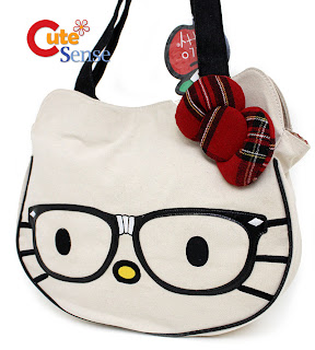 Hello Kitty hobo bag