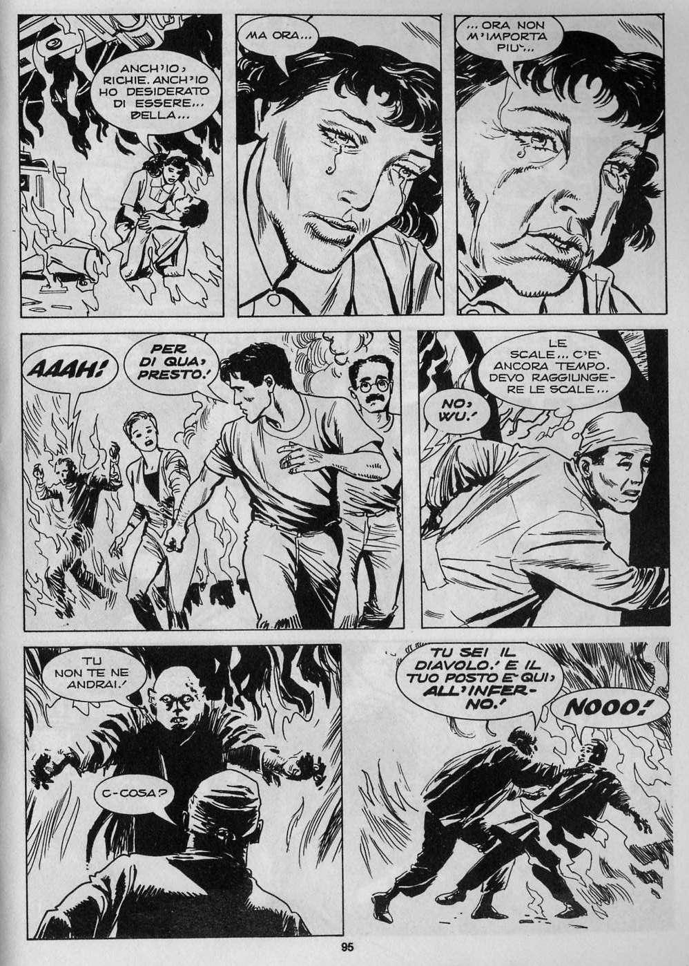 Dylan Dog (1986) issue 144 - Page 92