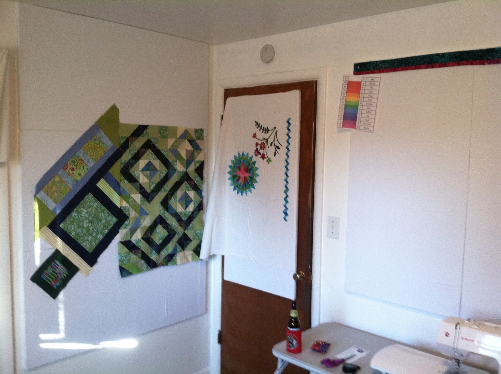 Applique Addict Design Walls