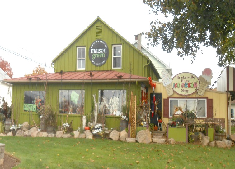 Pennsylvania & Beyond Travel Blog The Brickerville House Specialty