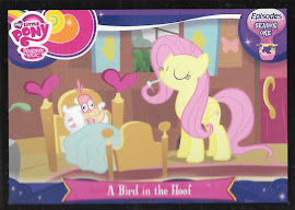 My Little Pony A Bird in the Hoof Series 3 Trading Card