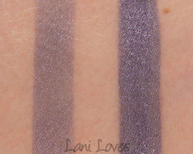 Notoriously Morbid Frank Eyeshadow Swatches & Review