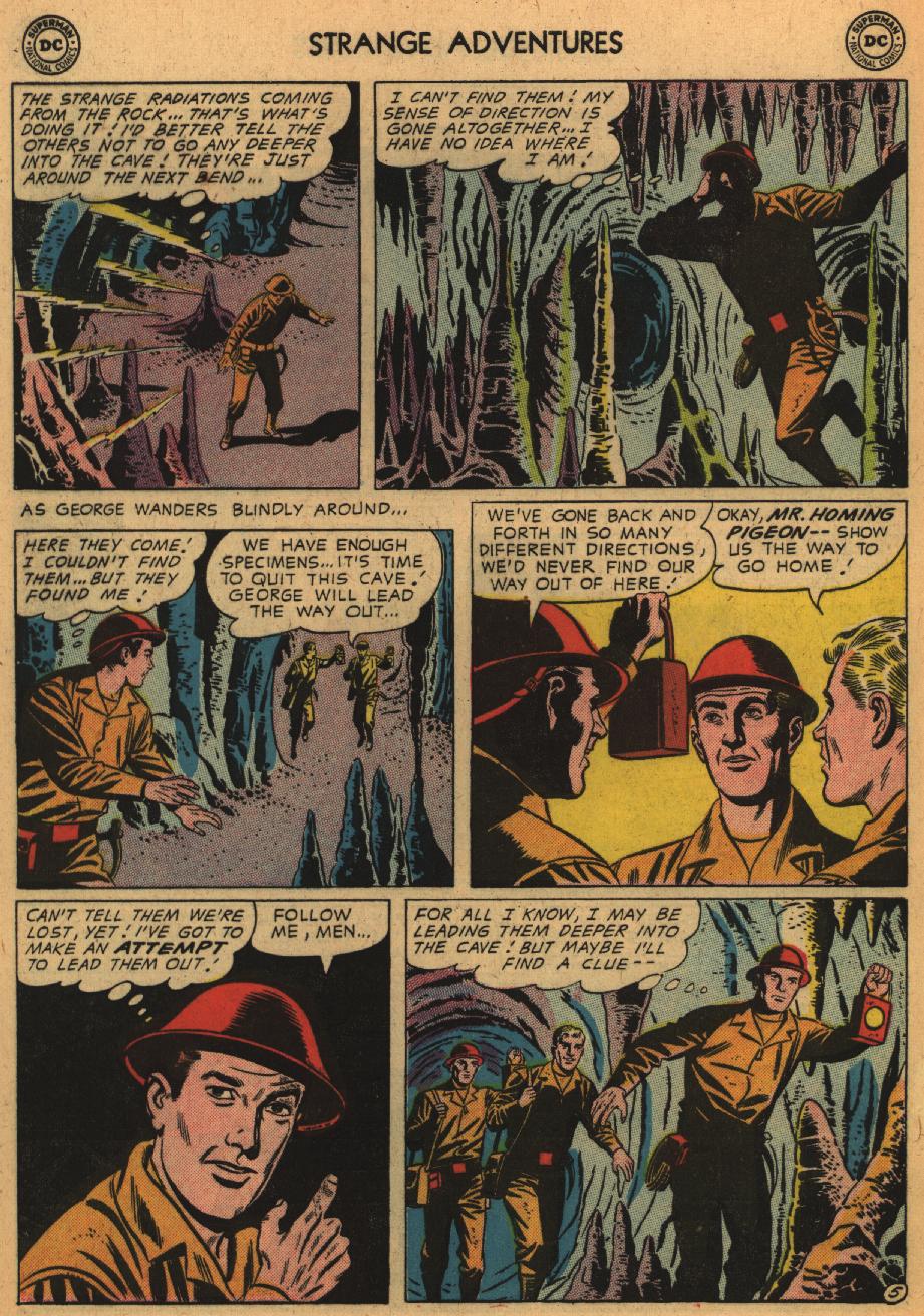 Read online Strange Adventures (1950) comic -  Issue #69 - 32