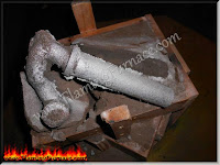 aluminum suppressor casting 