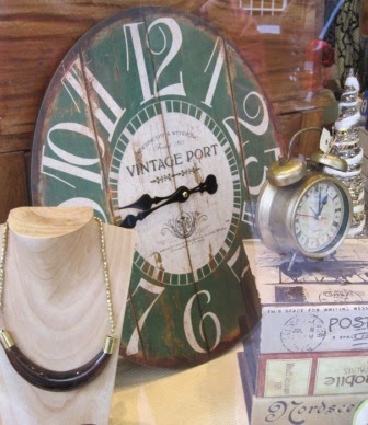 Reloj vintage port
