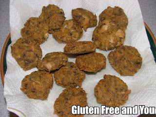 Jack Mackerel Cakes Recipe Jack Mackerel Cakes Recipe