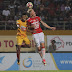 Berkat Widodo, Bali United Tahan Sriwijaya FC 2-2