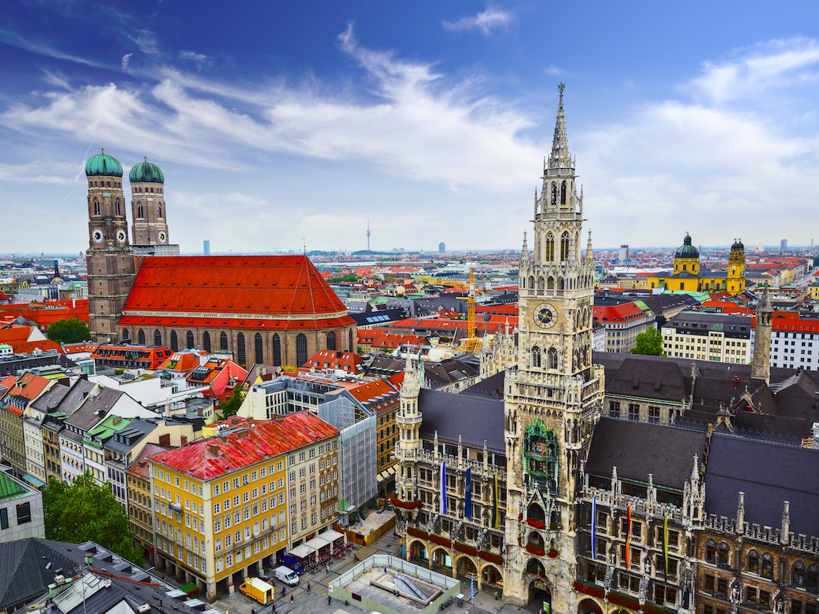 The Top 21 Countries for Quality of Life Have Been Ranked - Germany The Top 21 Countries for Quality of Life Have Been Ranked - Germany
