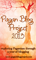 Pagan Blog Project