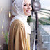 Gaya Hijab Artis Cantik Laudya Cynthia Bella yang Simple tapi Elegan