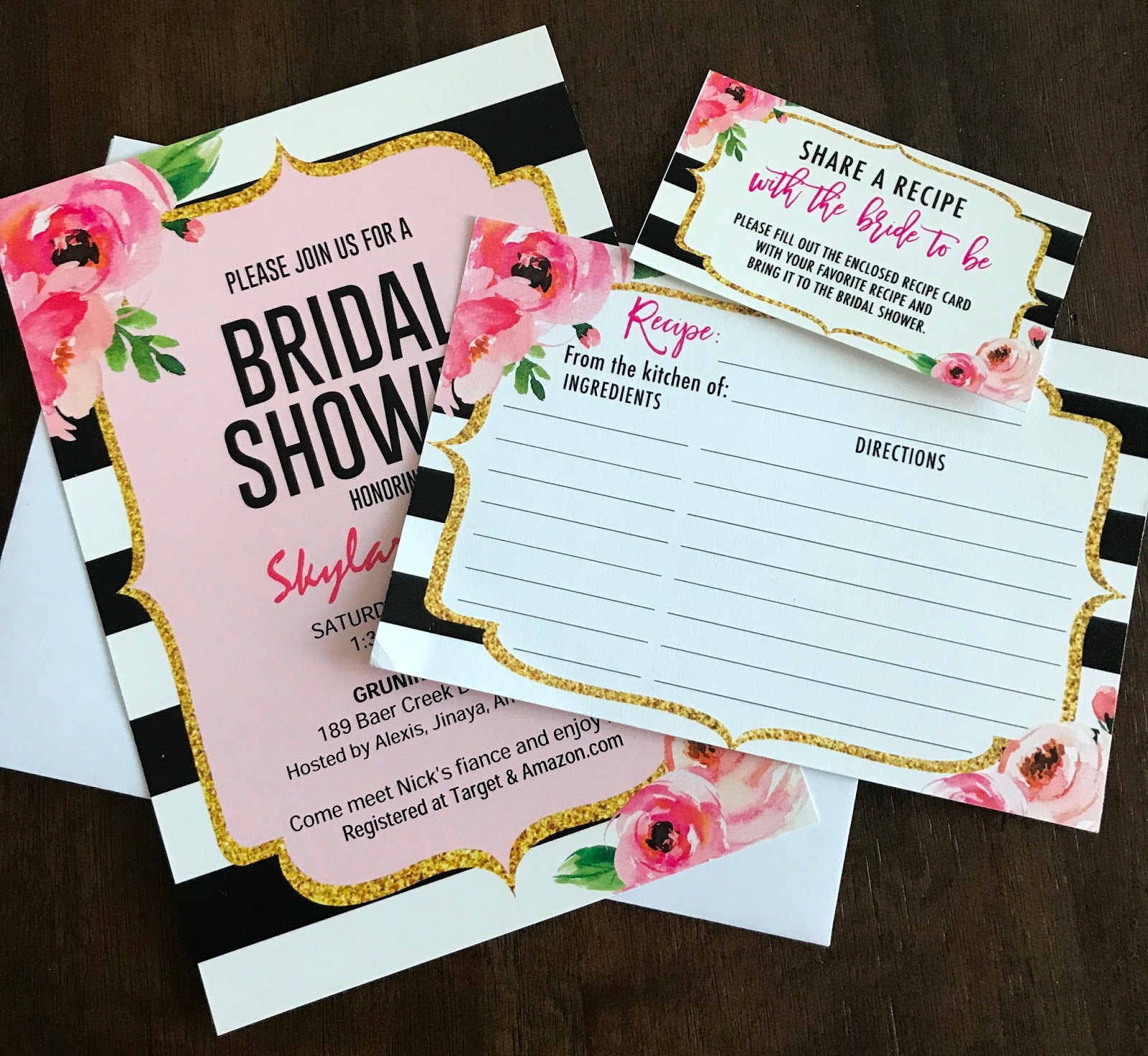 Decorated Mantel Ideas For Hosting The Perfect Bridal Shower