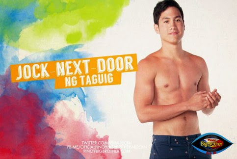 PBB All In Housemates, Pinoy Big Brother Housemates, Axel Torres