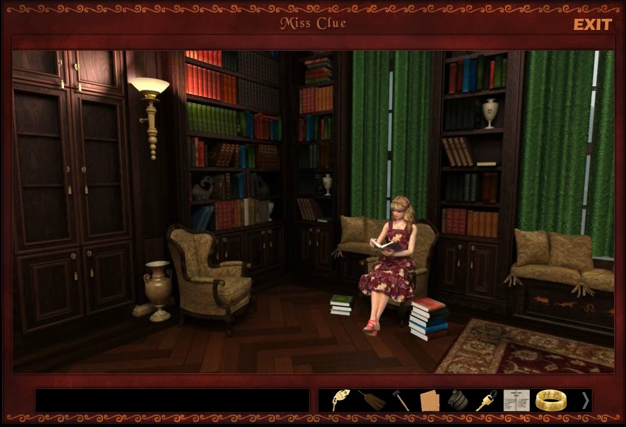 Bigfootman s Review Blog Review Miss Clue Formula For Danger bigfootman-s-review-blog-review-miss-clue-formula-for-danger