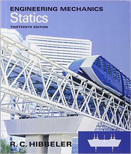Free Download E Book Engineering Mechanics Statics R C Hibbeler
