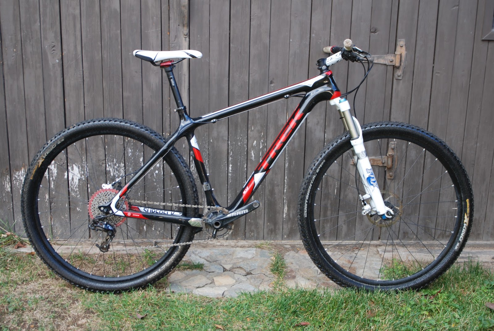 trek superfly 5 29er
