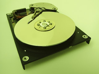 Formatting hard disk