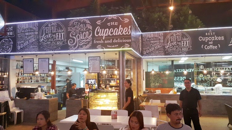 Dessert Places in Cebu City