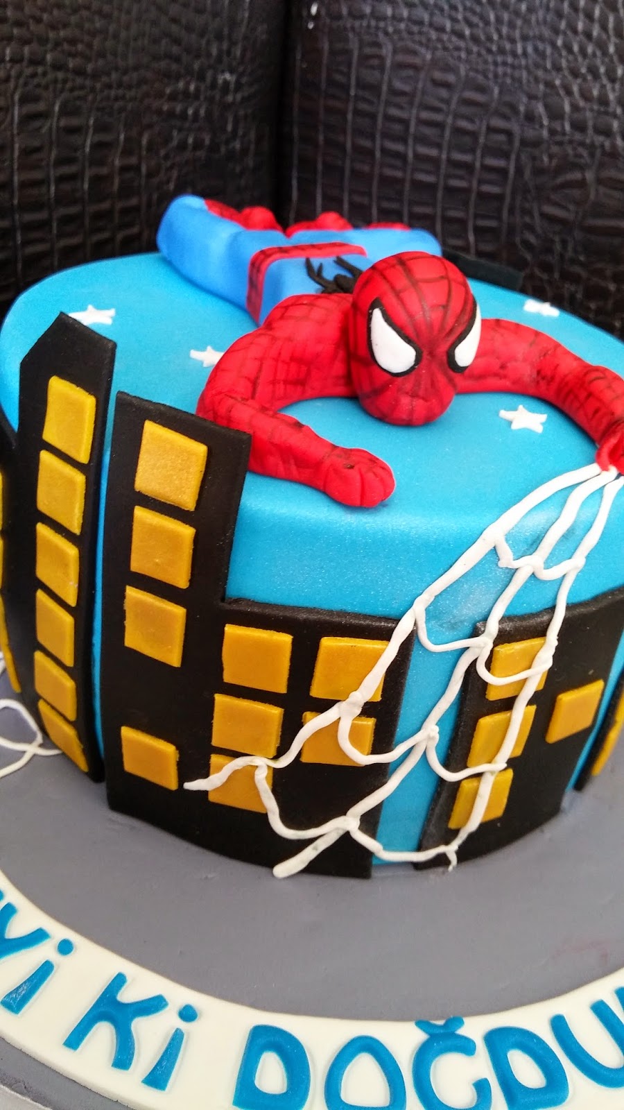 mehire�den pastalar spiderman pasta