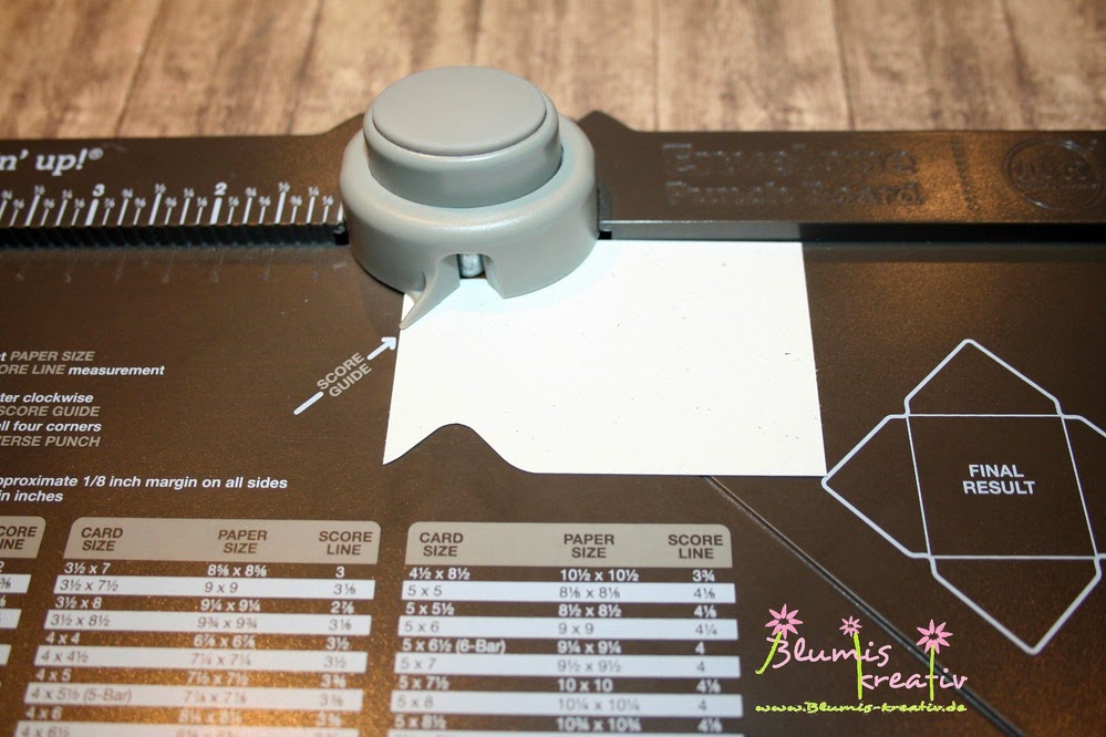 Aufbewahrung für lose Bänder - mit Anleitung