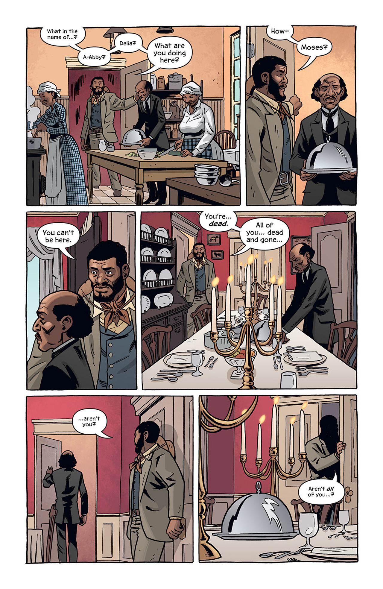 The Sixth Gun issue TPB 3 - Page 87