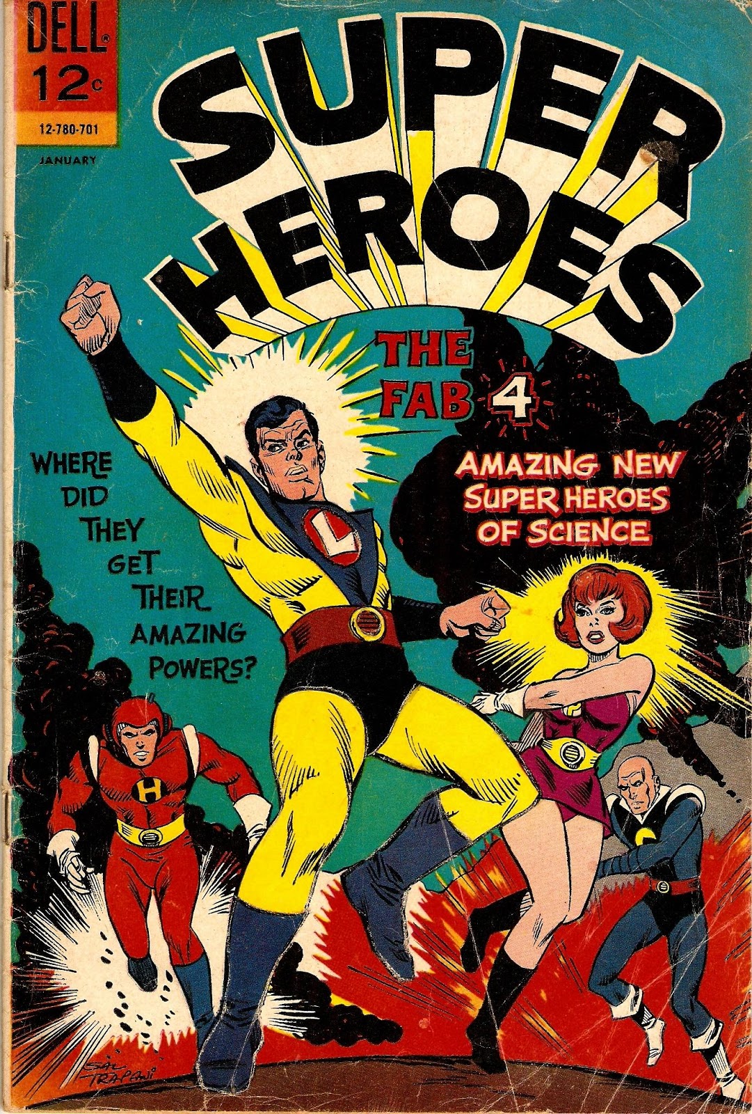 COMIC BITS ONLINE: Odd And Weird Comics?