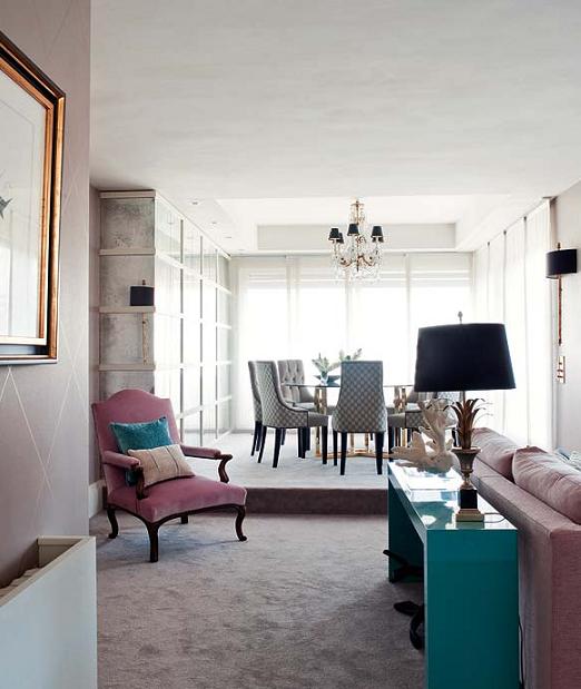 Espectacular sala comedor | Ideas para decorar, diseñar y mejorar tu casa.