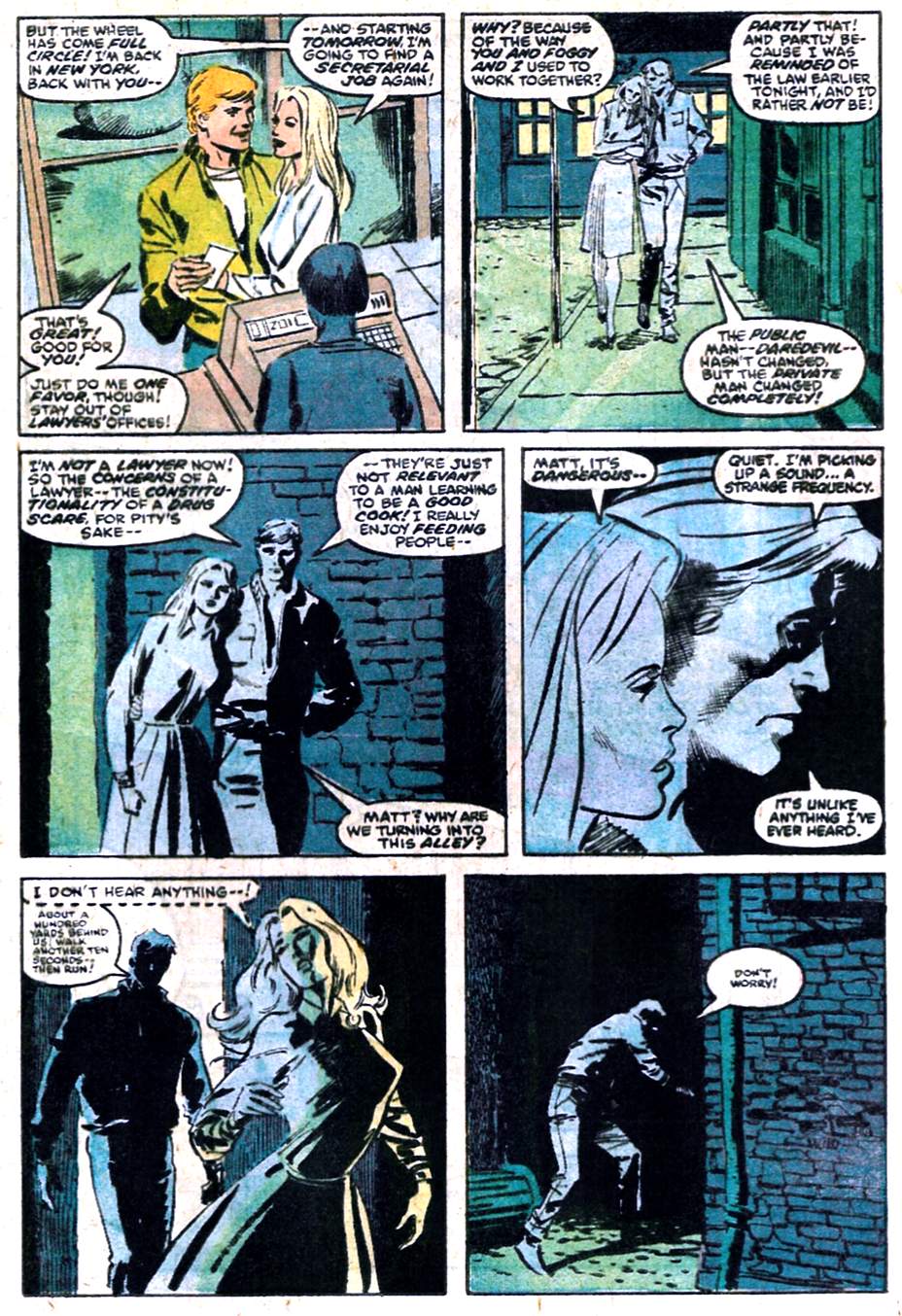 Daredevil (1964) 237 Page 12