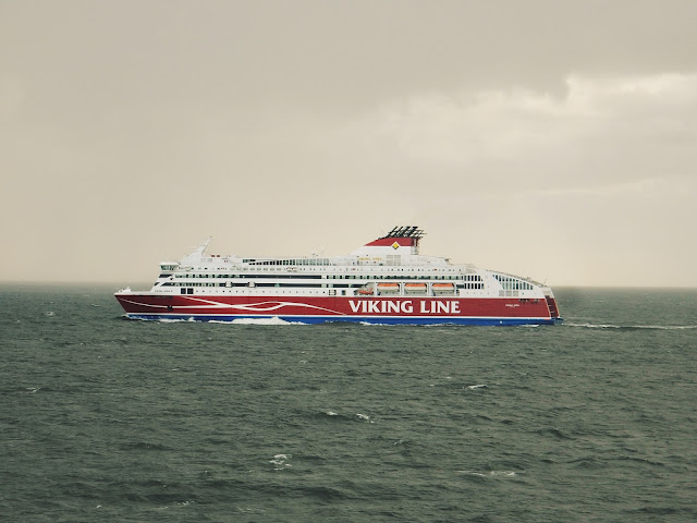 Tyttären ostosreissu Tallinnaan