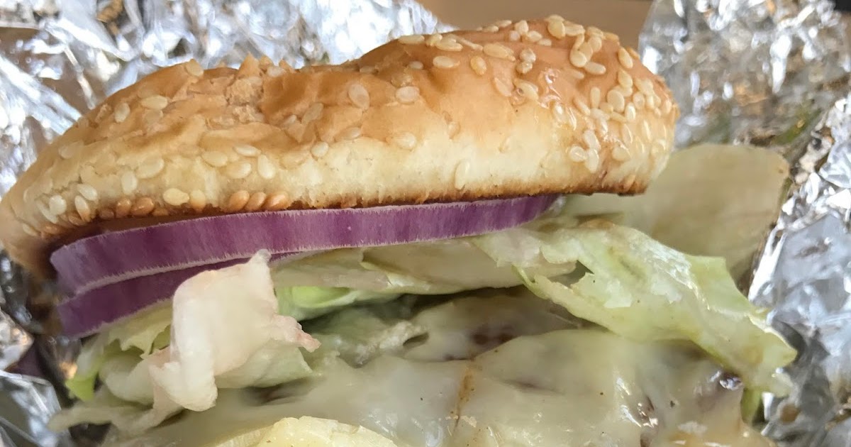 Burgers According to Zeke Boomerang