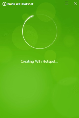 تحميل برنامج بايدو واي فاي  اخر اصدار Baidu WiFi Hotspot  برابط مباشر مجانا