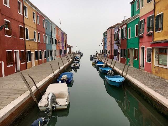 Where to stay and eat on Burano, Venice