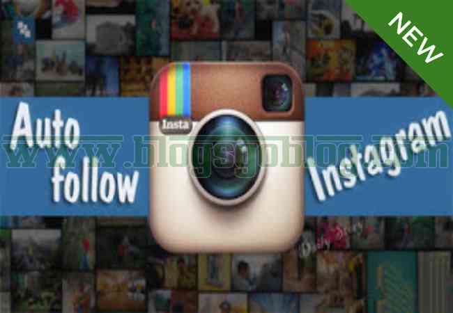 Cara Kumpulan Web Link Auto Followers Instagram Gratis Terbaru