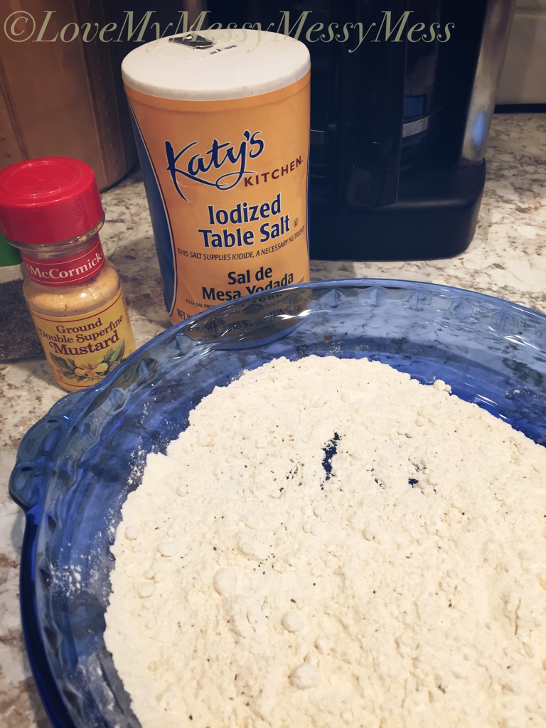 Love My Messy Messy Mess AppleGlazed Pork Chops with Raisins for 