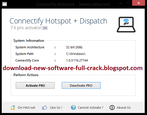 Hotspot Maker 3.1 download the new version for ipod