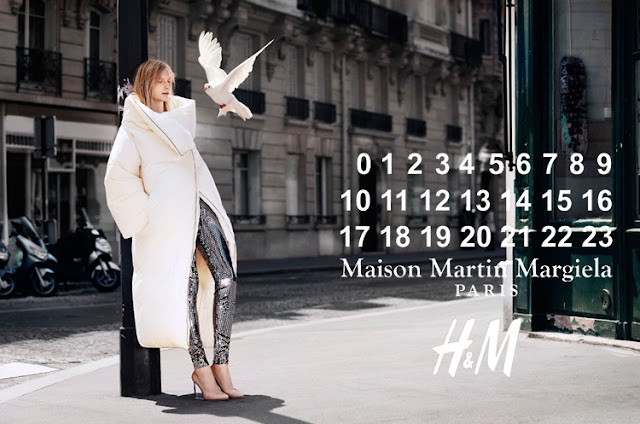 Margaret's Style: Maison Martin Margiela