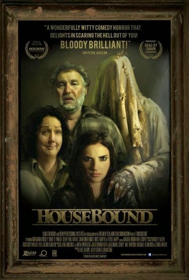 Housebound (2014) HDRip