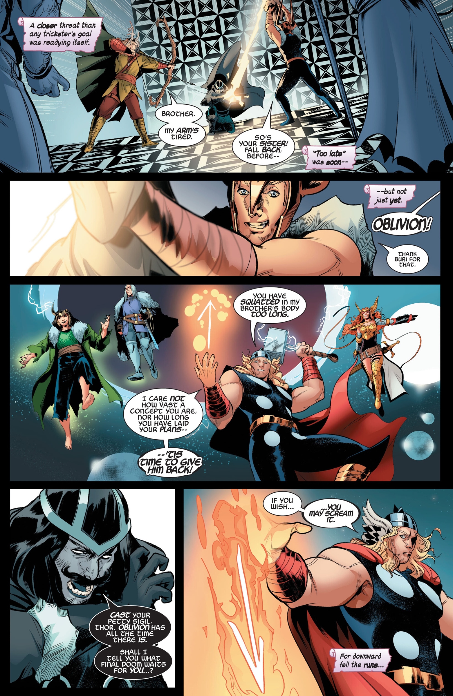 The Immortal Thor chapter 12 page 20