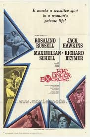 FIVE FINGER EXERCISE (1962)