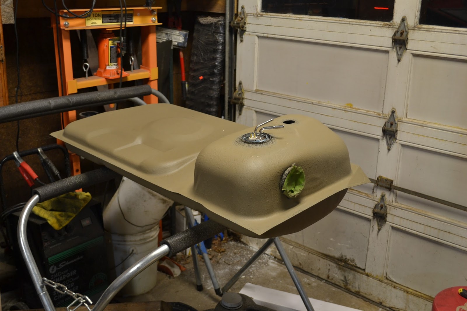 Fox Body Mustang Fuel Tank