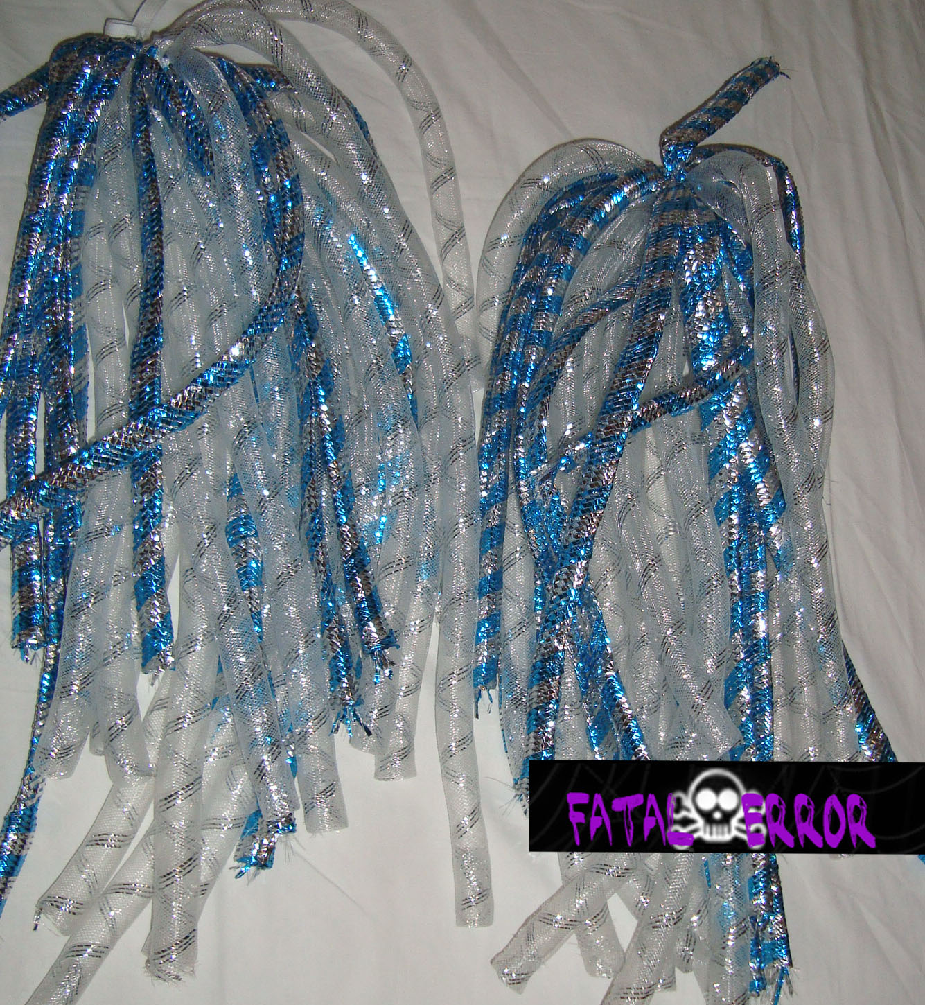 Beatiful Dead: Acessórios alternativos: Dread falls