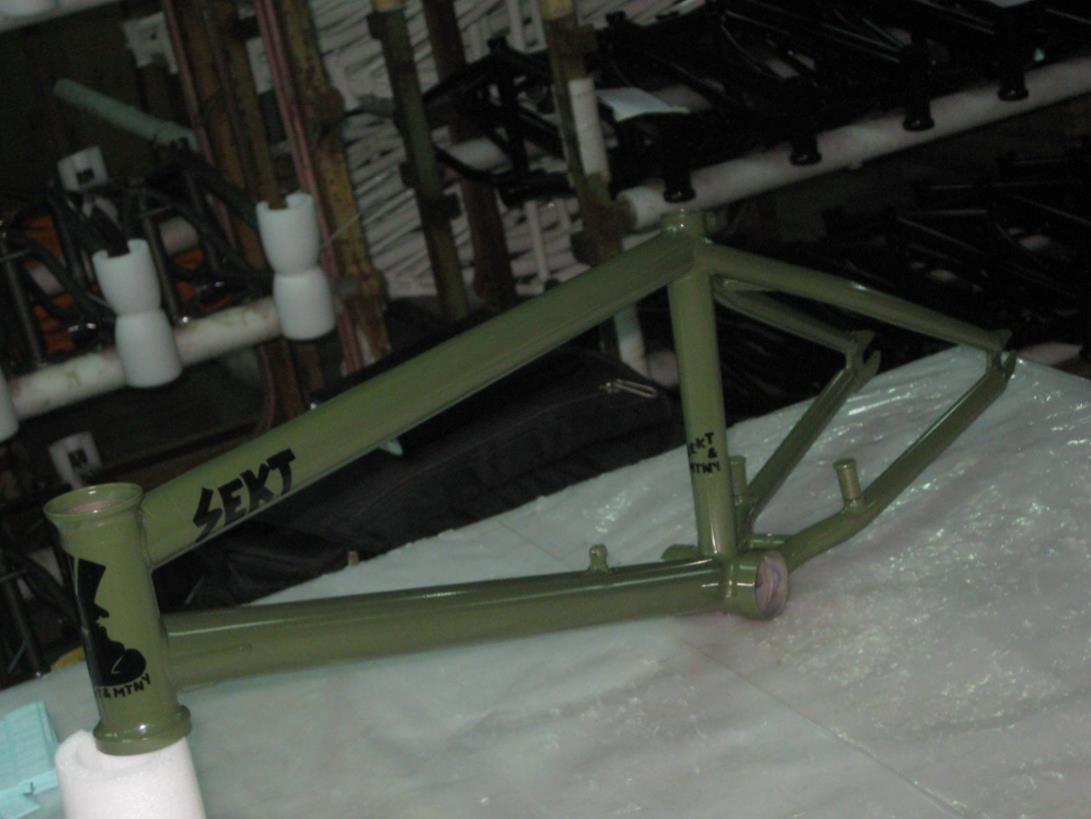 Feuille D'Autocollants Rétro BMX - Marques : MUTINY, SUBROSA, KINK, ORCHID, FEDERAL... - Vinyle